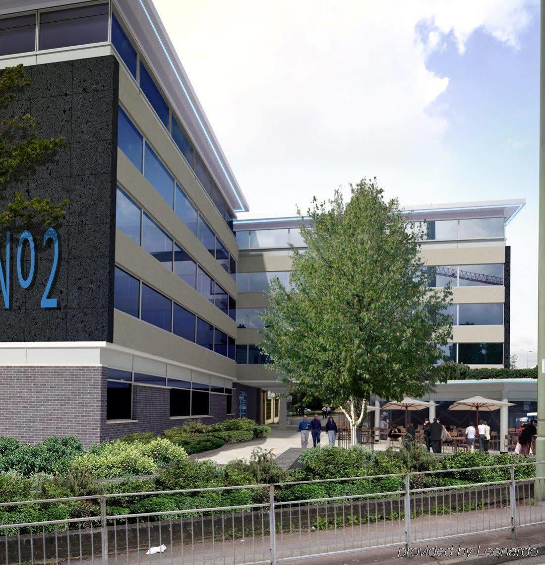Hq Aparthotel Farnborough Farnborough  Kültér fotó