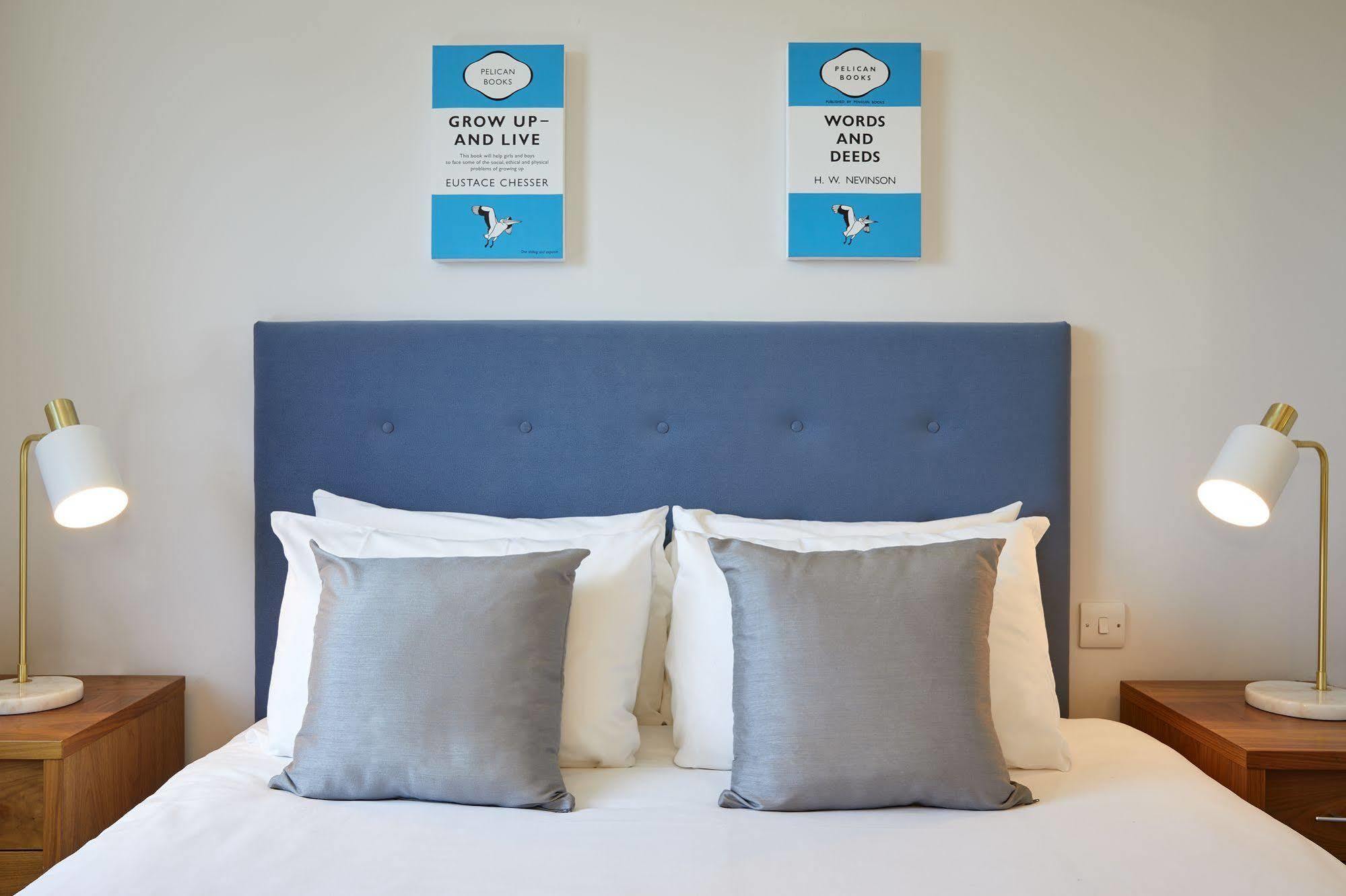 Hq Aparthotel Farnborough Farnborough  Kültér fotó